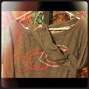 Nike Cincinnati Reds sweatshirt